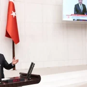 Milletvekili Köse’den TBMM’de Gümüşhane’nin 3 kritik projesi için Bakanlığa çağrı