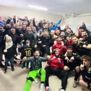 Şiran Yıldızspor İlk Devreyi Lider Kapattı: 2-1