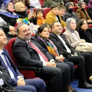 Şiran tarihinin ilk icazet merasimi büyük bir coşkuyla yapıldı