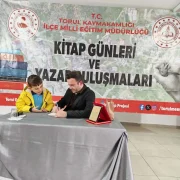 Torullu Çocukların Yeni Nesil Öğretmen Heyecanı: Kitaplar Dile Geldi!