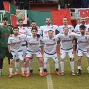 Torulspor ilk devreyi lider tamamladı