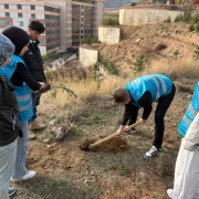 Ülkü Ocaklarından Bağımlılıkla Mücadele Haftası etkinlikleri