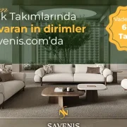 Uygun Fiyata Lüks Arayanlara: İnegöl Koltuk Takımlarıyla Tanışın