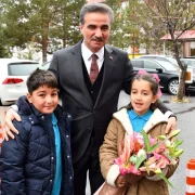 Vali Baruş’tan Şiran’da kritik uyarılar