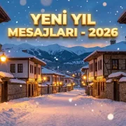 Yeniyıl mesajları