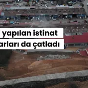 ‘Gördükleriniz Çatlak Değil, Güvenlik İçin Bırakılan Dilatasyon Payıdır’
