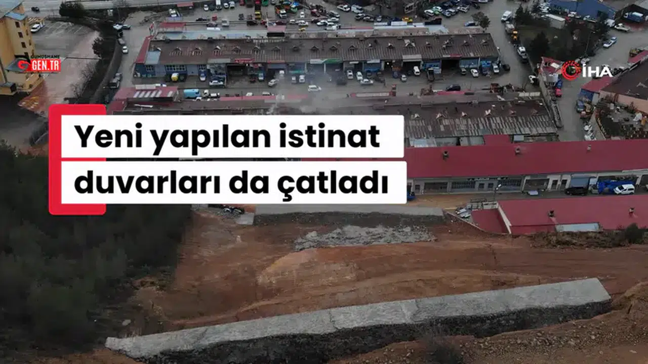 ‘Gördükleriniz Çatlak Değil, Güvenlik İçin Bırakılan Dilatasyon Payıdır’