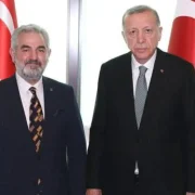 AK Parti Gümüşhane, Türkiye genelinde üye oranında 6. Sırada