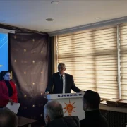 AK Parti Gümüşhane’de Danışma Meclisi Toplantısı Gerçekleştirildi