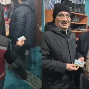 Aile ve Sosyal Hizmetler İl Müdürlüğü’nden Miraç Gecesi’ne özel hediye