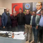 Başkan Demirci: Gümüşhane beddualı mı?