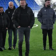 Başkan Yıldız: Bu takıma güvenimiz tam