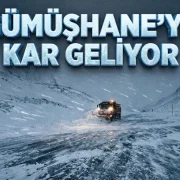 Dikkat! Meteoroloji'den kar uyarısı