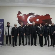En Büyük Kazanç Hiç Oynamamak! Gümüşhane Emniyeti Gençleri ve Aileleri Uyardı