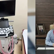 Gümüşhane Devlet Hastanesi’nde Yeni Nesil Ultrason Cihazları Hizmete Girdi