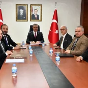 Gümüşhane İl Özel İdaresi’nde Sosyal Denge Sözleşmesi İmzalandı