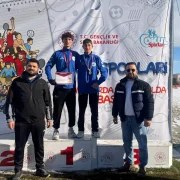 Gümüşhane Spor Lisesi atletizmde Türkiye Finallerine adını yazdırdı