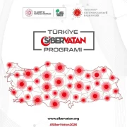 Gümüşhane Üniversitesinden Türkiye Siber Vatan Programı’nda büyük başarı