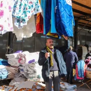 Gümüşhane pazarlarında yarım asırlık tecrübe