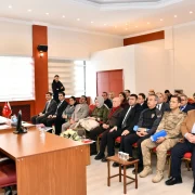 Gümüşhane’de 2026 Yılının İlk İl Göç Kurulu Toplantısı Yapıldı