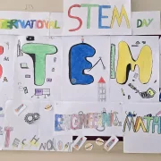 Gümüşhane’de 4 okul STEM etiketi aldı