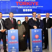 Gümüşhane’de 940 Konut İçin Kuralar Çekildi