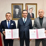 Gümüşhane’de Aile Yapısını Güçlendirecek 3 Yıllık İş Birliği Protokolü İmzalandı!