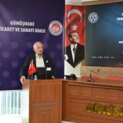 Gümüşhane’de Vergi Denetiminde Yeni Dönem: KURGAN Sistemi Tanıtıldı