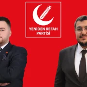 Gümüşhaneli 2 isim Yeniden Refah Partisi genel merkez yönetiminde