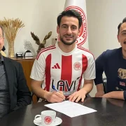 Gümüşhaneli Rahman Buğra Çağıran Batman Petrolspor’da
