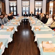 Gümüşhane’nin güçlü yerel basını bizim için şanstır