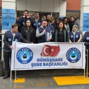 Kamu Görevlisine Uzanan El Devlete Uzanmıştır