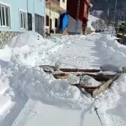 Kardan kapanan yola pratik çözüm