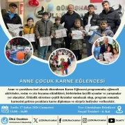 Karne Heyecanı Ülkü Ocakları ile Katlanıyor: Hediyeler Hazır!