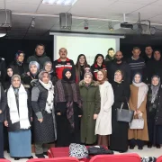 Kelkit, Köse ve Şiran’da okul kantin ve yemekhane personeline hijyen eğitimi
