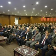 MHP Gümüşhane İl Başkanlığı’ndan Terörsüz Türkiye hedefi için istişare toplantısı