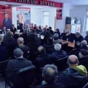 Milletvekili Musa Küçük’ten Gümüşhane’de kapsamlı program