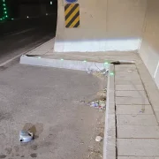 Milyarlık Dev Projede Skandal Görüntüler! Zigana Tüneli’nde Neler Oluyor?