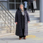 O Gümüşhane Üniversitesi’nin Sibel Ablası