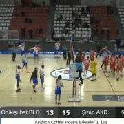 Şiran Akademi’den lider karşısında muhteşem geri dönüş: 2-3