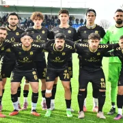 Şiran Yıldızspor ilk yarıyı zirvede kapattı