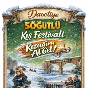 Söğütlü Belediyesi Geleneksel Kış Festivali İçin Hazırlıklarını Tamamladı