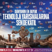 TEKNOFEST 2026 Teknoloji Yarışmalarına Başvurular Başladı!