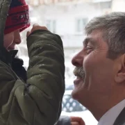 Torul’da gelecek yeşeriyor: Bebeklere hediye, doğaya fidan