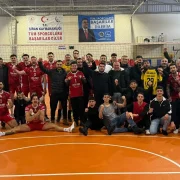 Ünsal Group Şiran Akademi Spor, Ziraat Bankkart’ı Nefes Kesen Maçta 3-2 Mağlup Etti