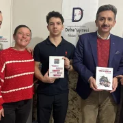 Yazar Hüseyin Turhan’ın 4. kitabı Göre Ne Köre Ne yayınlandı