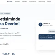 ZANTHEX ile Müşteri İletişiminde Devrim: 7/24, Sınırsız, Ölçülebilir