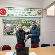 Zafer Canan’dan Vefa Dolu Veda!