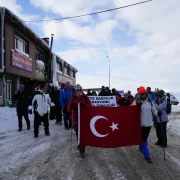 Zigana’daki çığ faciası 17. yılında da unutulmadı