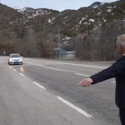 22 yıldır yolculara sofra kuruluyor